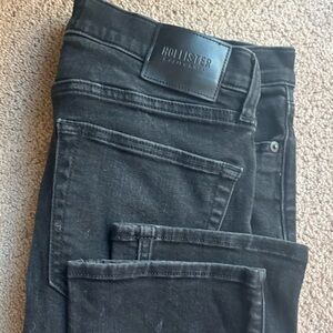 Hollister Black Men Pants